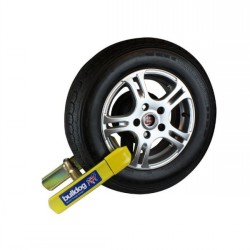 Bulldog EM500SS Euroclamp