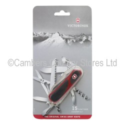 Victorinox Penknife Evolution Grip 17