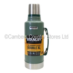 Stanley Classic Vacuum Bottle Flask Green 1.9 Litre