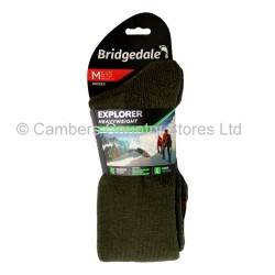 Bridgedale Explorer Merino Performance Knee Socks