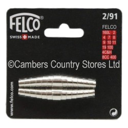 Felco Replacement Springs 2 Pack 2/91