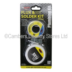 Go System Flux & Solder Kit