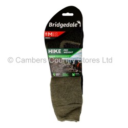 Bridgedale Hike Merino Performance Boot Socks