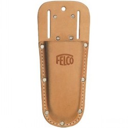 Felco Leather Holster With Belt Loop & Clip