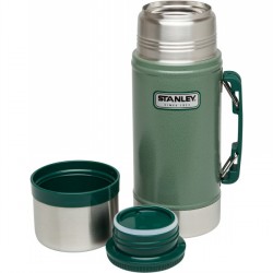 Stanley Classic Vacuum Food Jar Green 0.7 Litre