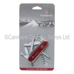 Victorinox Penknife Camper