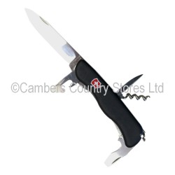 Victorinox Penknife Forester Black