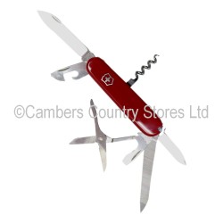 Victorinox Penknife Mountaineer Red