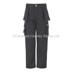 Tuffstuff Junior Pro Combat Work Trousers