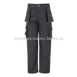 Tuffstuff Junior Pro Combat Work Trousers