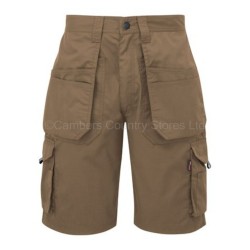 Tuffstuff Enduro Cargo Style Work Shorts