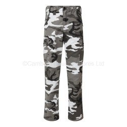 Fort Combat Work Trousers Urban Camouflage