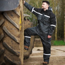 Fort Orwell Waterproof & Padded Coverall