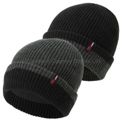 Tuffstuff Pro Two Tone Beanie Hat