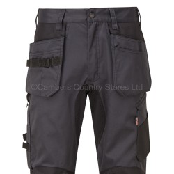 Tuffstuff X-Motion Multi Pocket Work Trousers