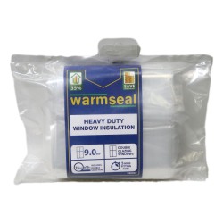 Warmseal Flexible Shrink Double Glazing Film 9.0m2