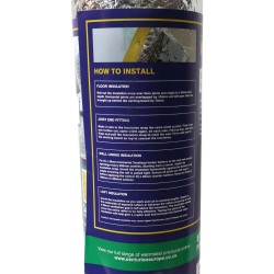 Warmseal General Purpose Thermal Insulation Roll