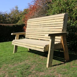 CVF Ergo Bench 3 Person