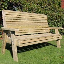 CVF Ergo Bench 3 Person