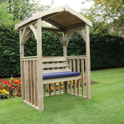 CVF Anastasia Garden Arbour 2 Seater