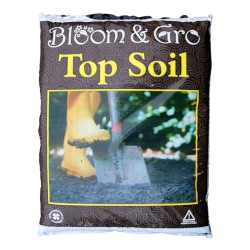 Bloom & Gro Top Soil 30 Litre