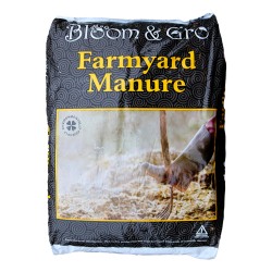 Bloom & Gro Farm Yard Manure 35 Litre