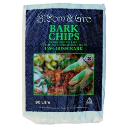 Bloom & Gro Bark Chips 90 Litre