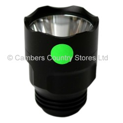 Clulite White Eye Module Green LED