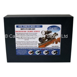 Clulite White Eye Gunlight 300m Super Spot Beam