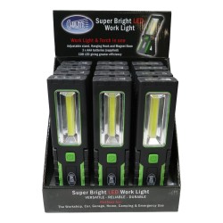 Clulite Super Bright LED Work Light