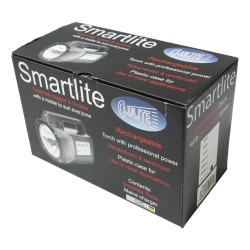 Clulite Smartlite LED SLA Torch 12v 7ah