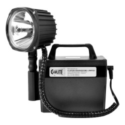 Clulite Clubman Deluxe LED Torch 12v 7ah