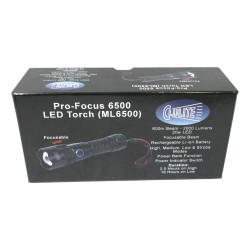 Clulite Pro Focus 6500 LED Torch