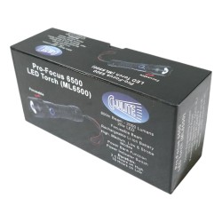 Clulite Pro Focus 6500 LED Torch