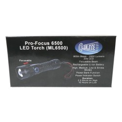 Clulite Pro Focus 6500 LED Torch