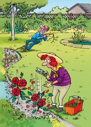 Country Cards Gardening