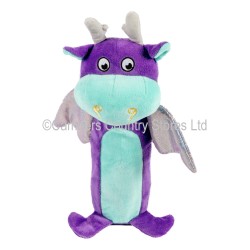 Danish Designs Dog Toy Darla The Dragon