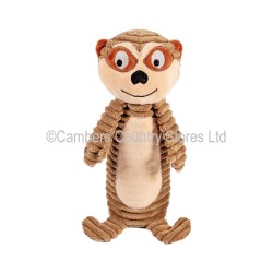 Danish Designs Dog Toy Merle The Meerkat