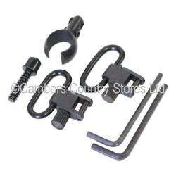 Sling Swivel Band Set 1"