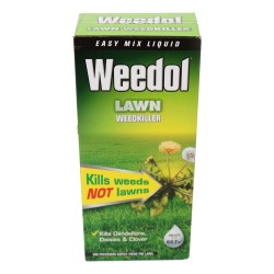 Weedol Lawn Weedkiller Concentrate 1 Litre