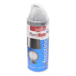 PlastiKote Glass Frosting Twist & Spray 400ml