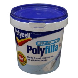 Polycell Multi Purpose Polyfilla 1kg