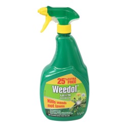 Weedol Lawn Weedkiller RTU Trigger Spray 800ml