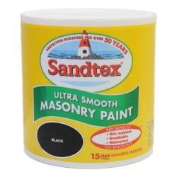 Sandtex Ultra Smooth Masonry Paint