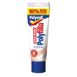 Polycell Quick Drying Polyfilla 363g