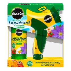 Miracle Gro Liquafeed Advanced Starter Kit