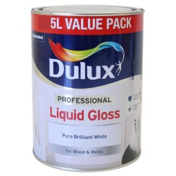 Dulux Professional Liquid Gloss PBW