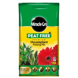 Miracle Gro House Plant Potting Mix 10 Litre