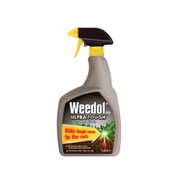 Weedol Ultra Tough RTU Trigger Spray 1 Litre