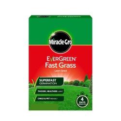 Miracle Gro Fast Grass Lawn Seed 56m2